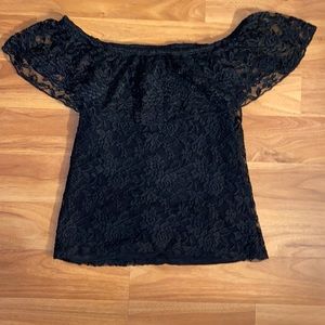 Hollister black top